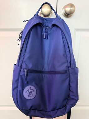 Baboon to the Moon Backpack (royal blue)